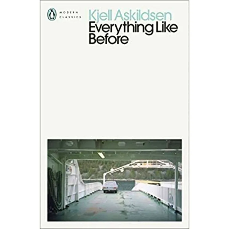 EVERYTHING LIKE BEFORE