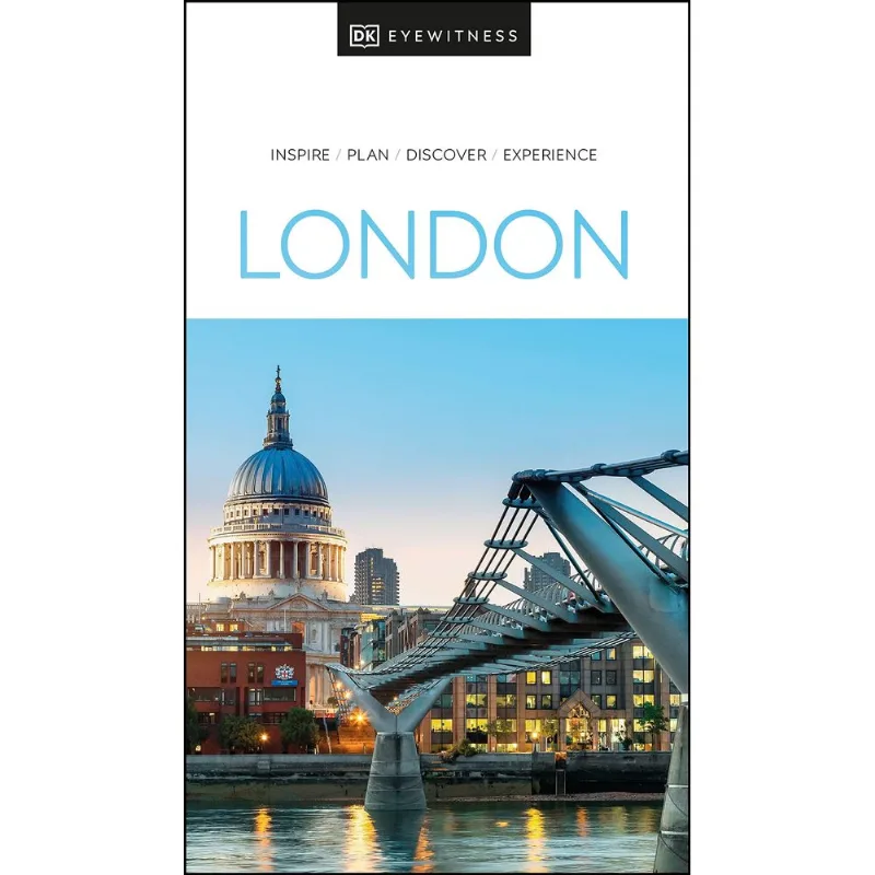 LONDON DK EYEWITNESS