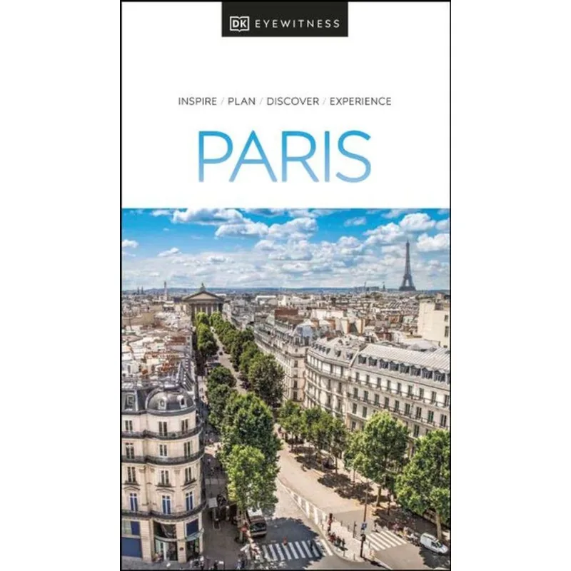 PARIS DK EYEWITNESS