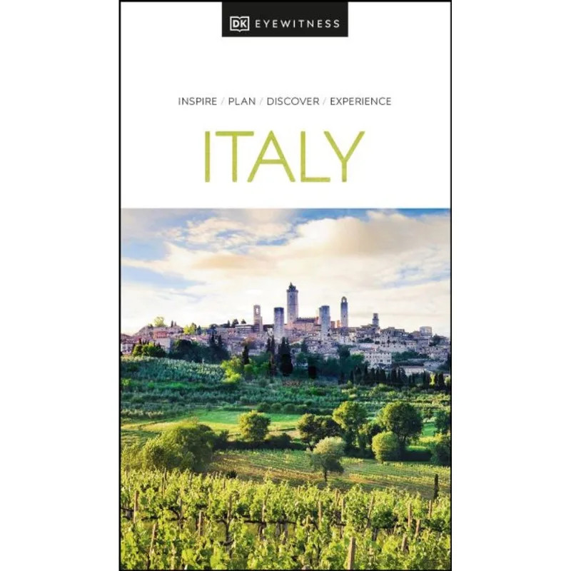 ITALY DK EYEWITNESS