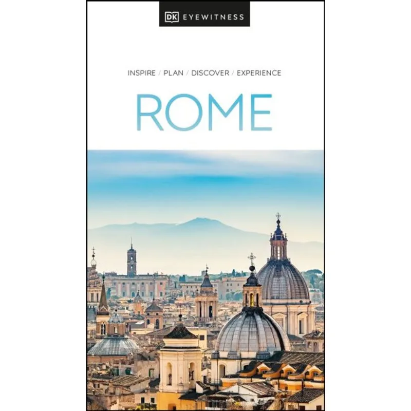 ROME MINI MAP AND GUIDE
