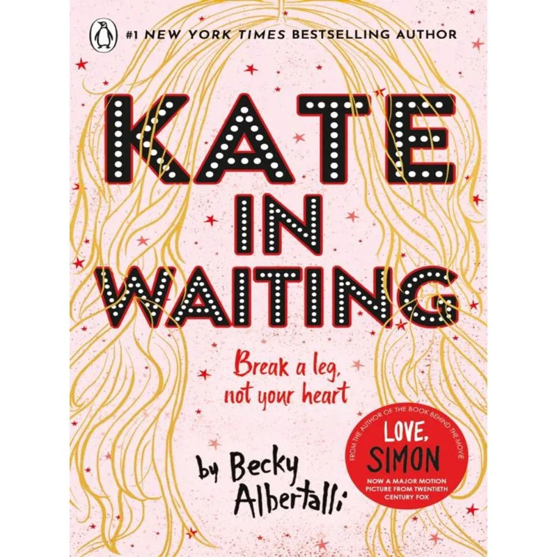 KATE IN WAITING