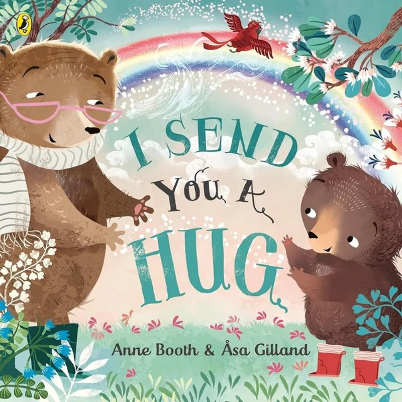 I SEND YOU A HUG