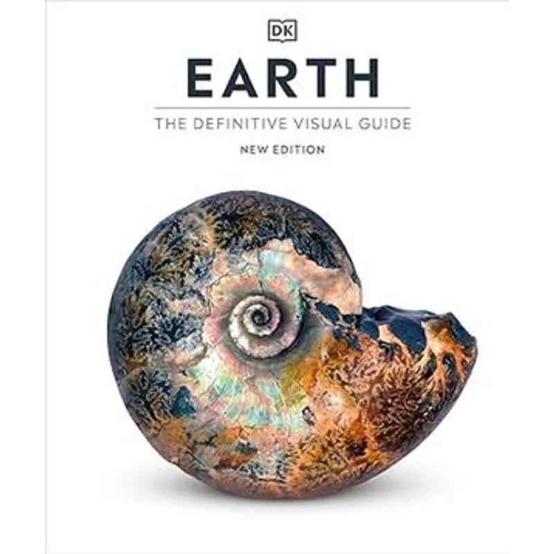 Earth - The Definitive Visual Guide