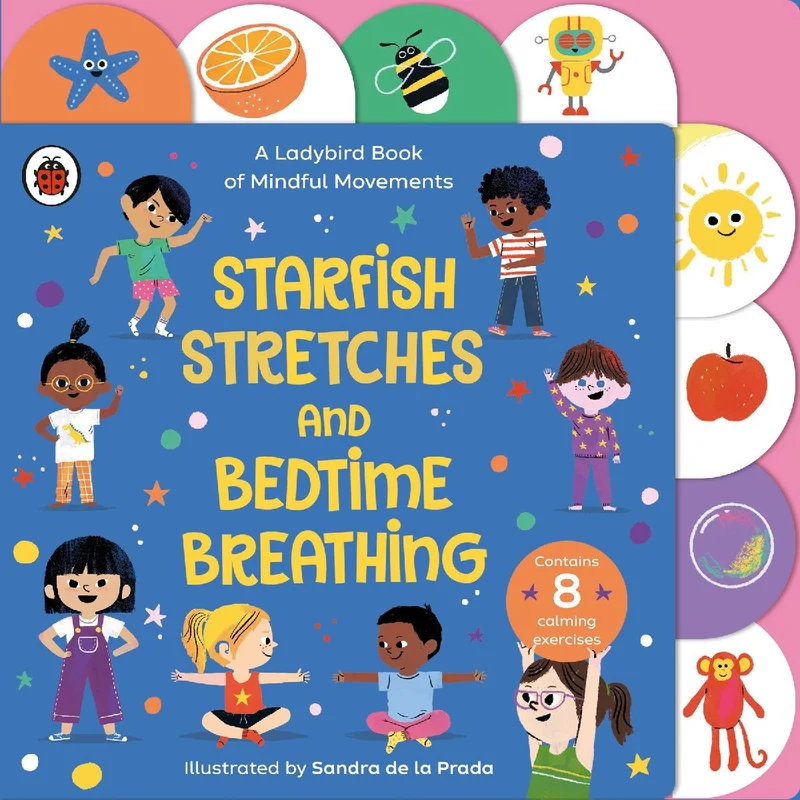 Starfish Stretches and Bedtime Breathing