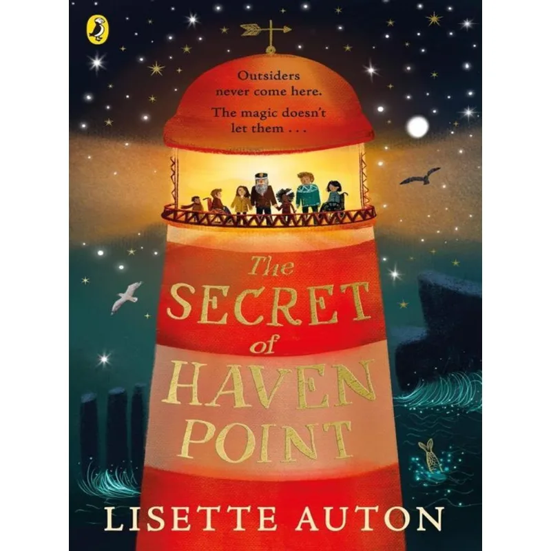 THE SECRET OF HAVEN POINT