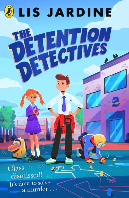Detention Detectives, The