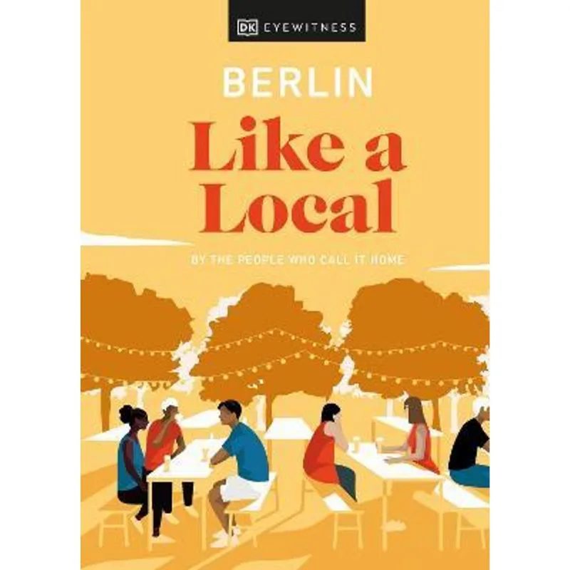 BERLIN LIKE A LOCAL