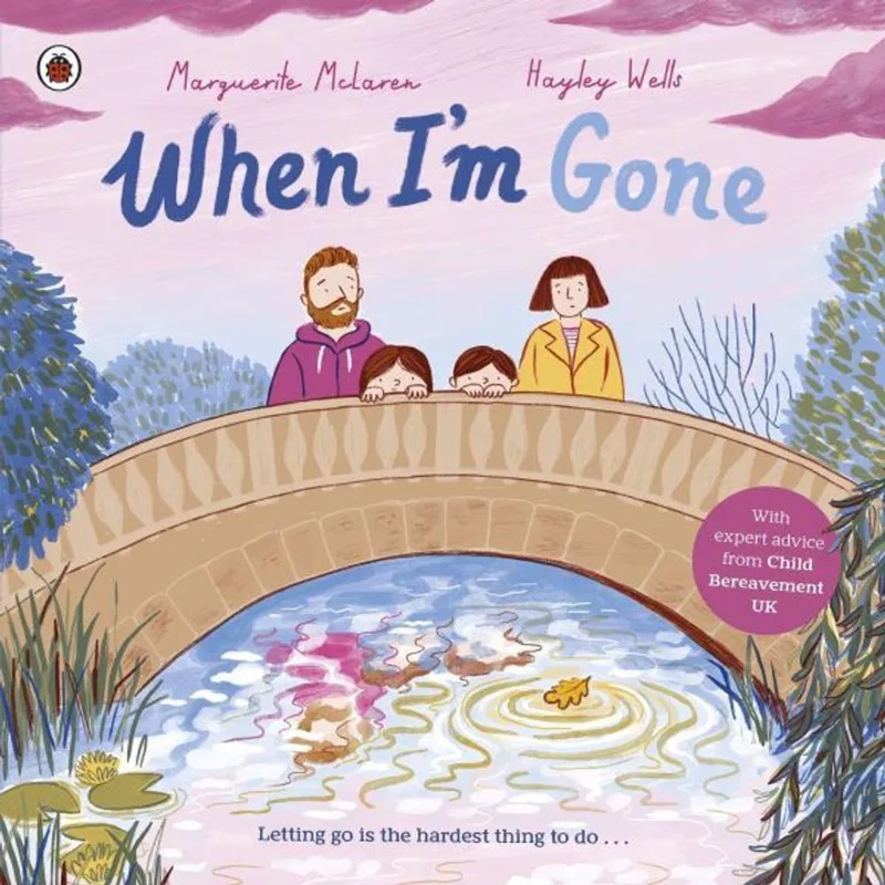 WHEN I'M GONE