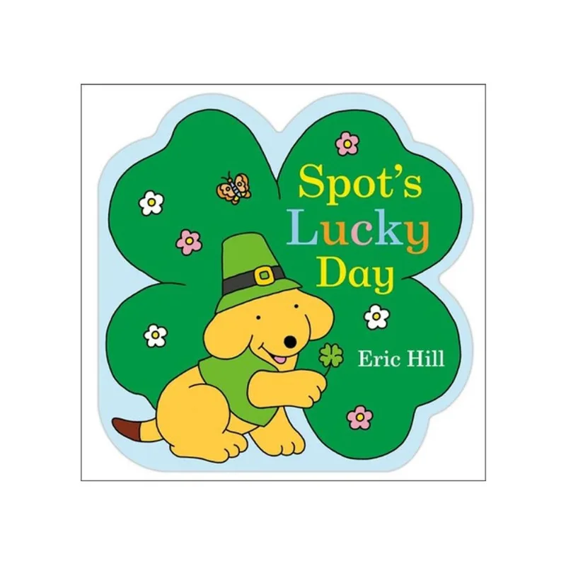 SPOT'S LUCKY DAY