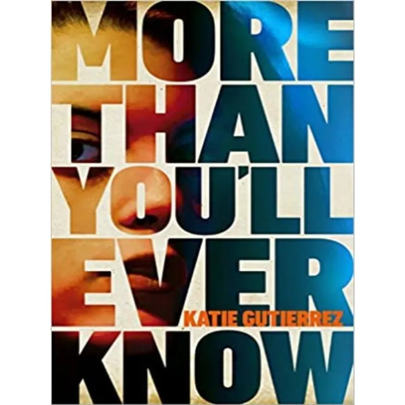 MORE THAN YOU'LL EVER KNOW