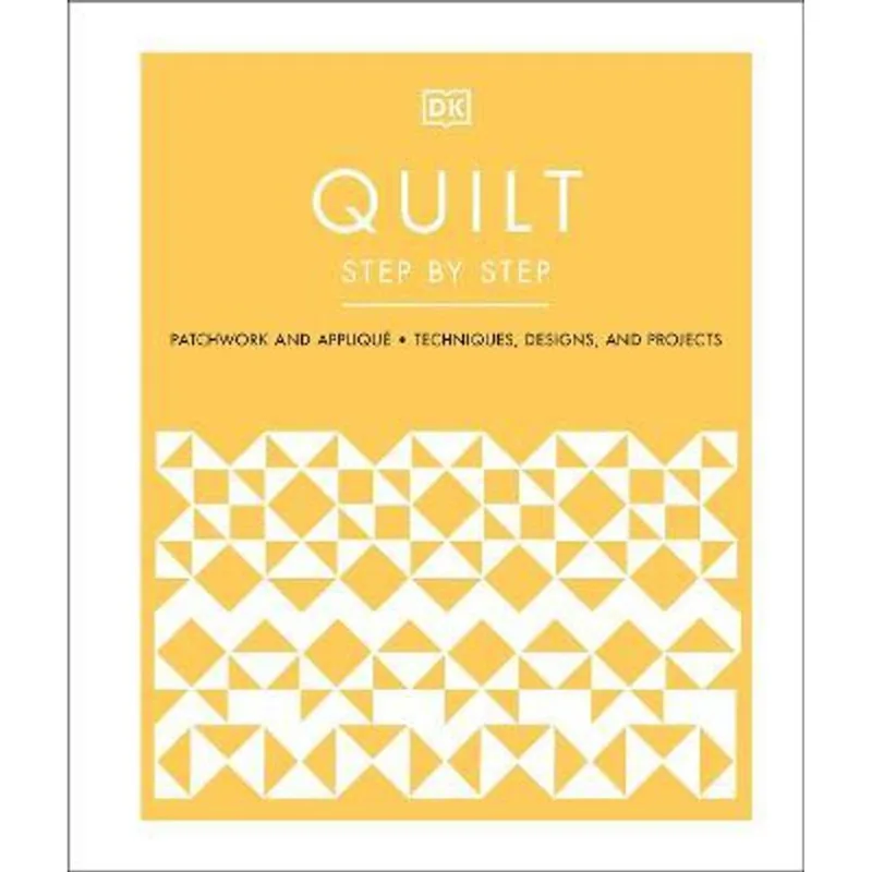 QUILT STEP BY STEP