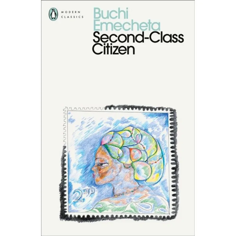 SECOND-CLASS CITIZEN