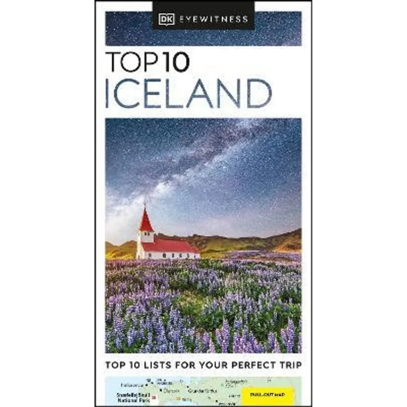 ICELAND TOP 10