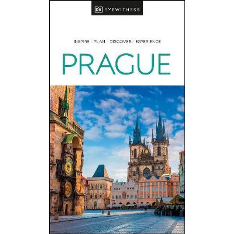 PRAGUE DK EYEWITNESS