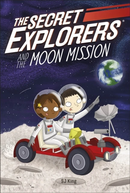 Secret Explorers and the Moon Mission, The