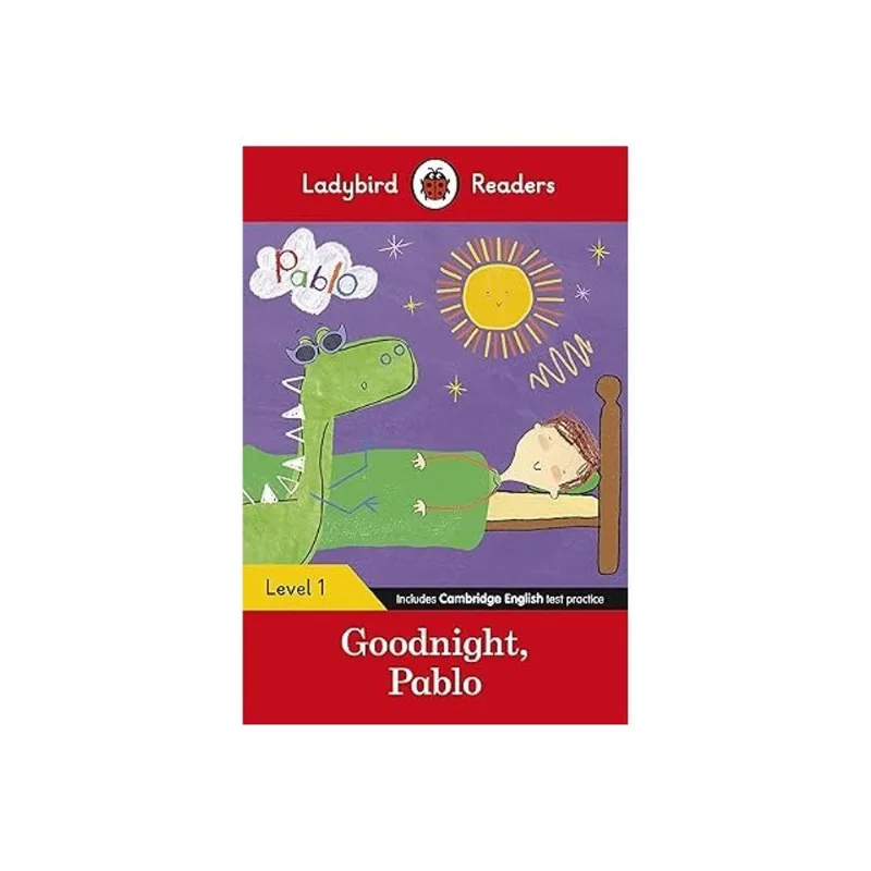 GOODNIGHT PABLO - LEVEL 1