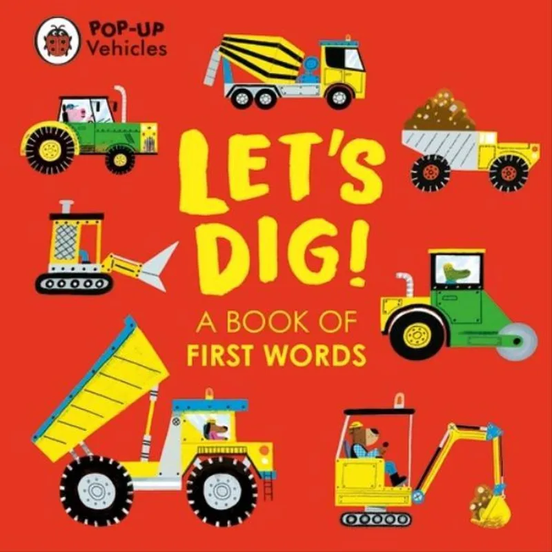 LET'S DIG!