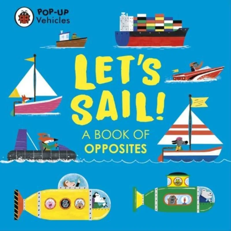 LET'S SAIL!