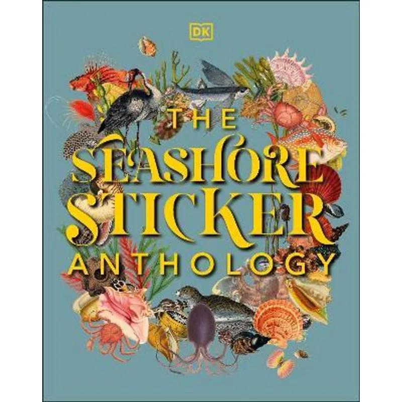 THE SEASHORE STICKER ANTHOLOGY