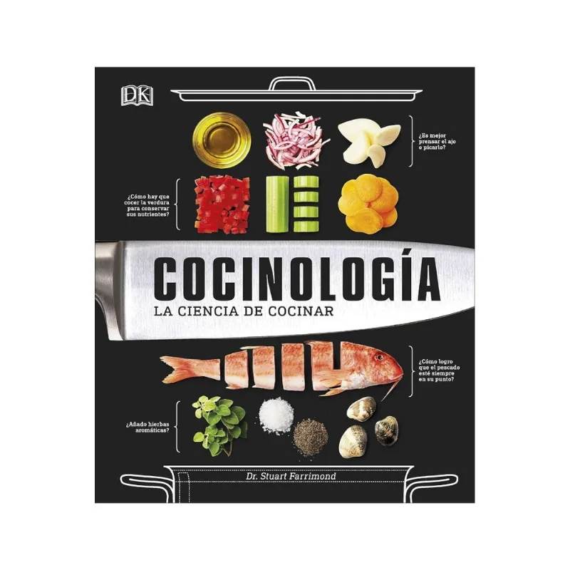 Cocinología: El Laboratorio Definitivo de la Ciencia Culinaria Cocinología