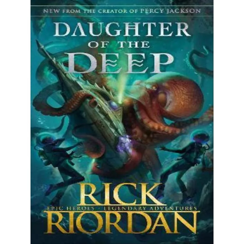 DAUGHTER OF THE DEEP