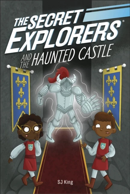 Secret Explorers and the Haunted Castle, The