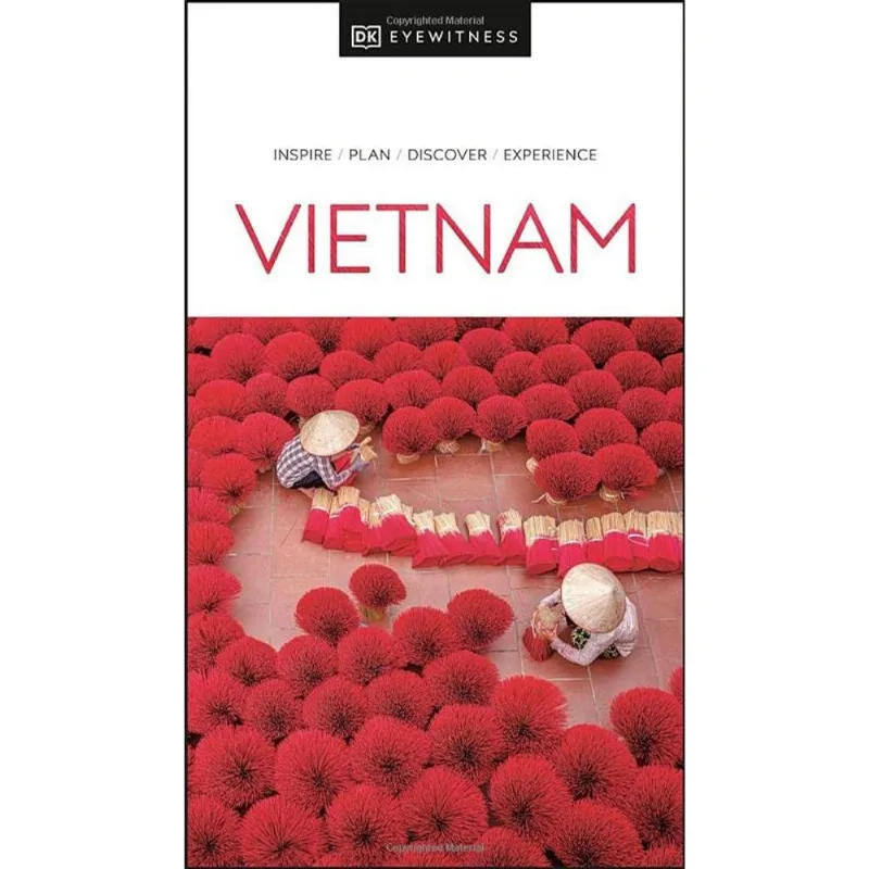 VIETNAM DK EYEWITNESS