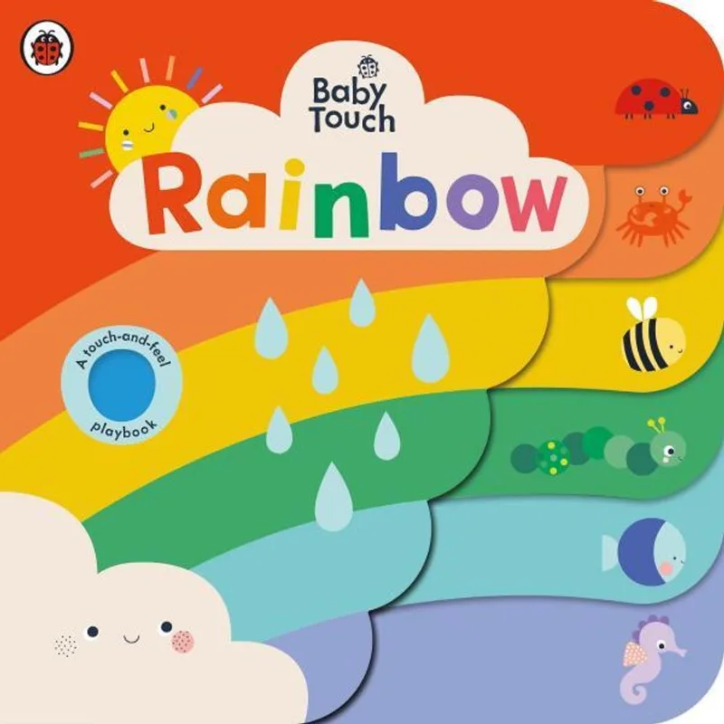 BABY TOUCH - RAINBOW