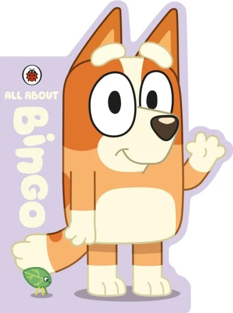Bluey: All About Bingo by Bluey