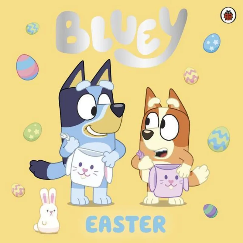 BLUEY - EASTER