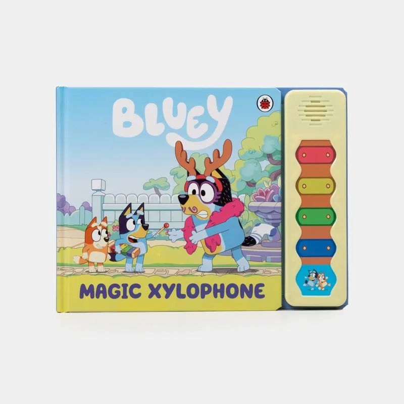 Bluey Magic Xylophone