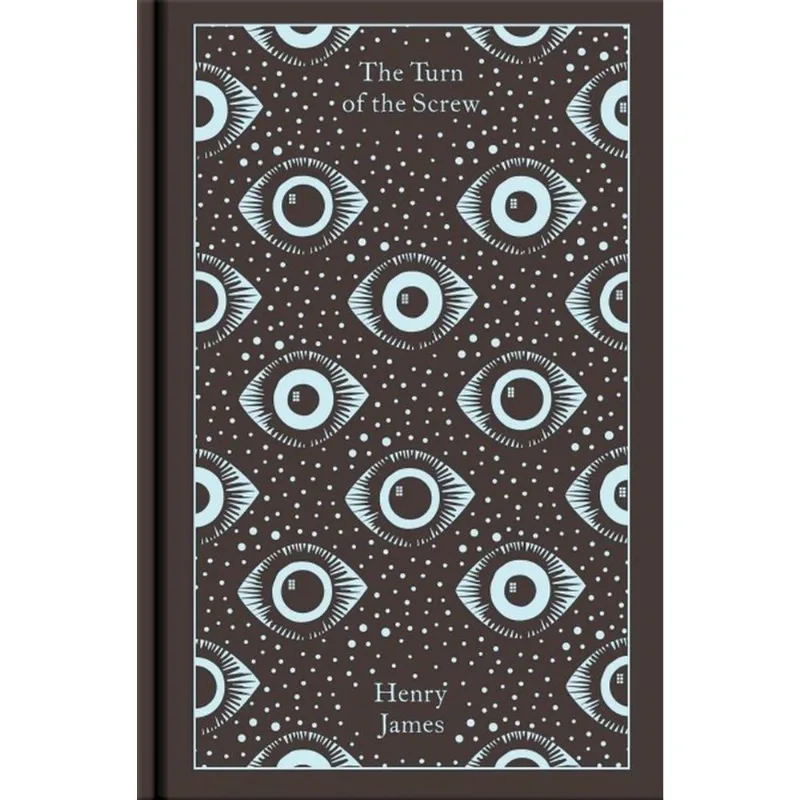 THE TURN OF THE SCREW AND OTHER GHOST STORIES