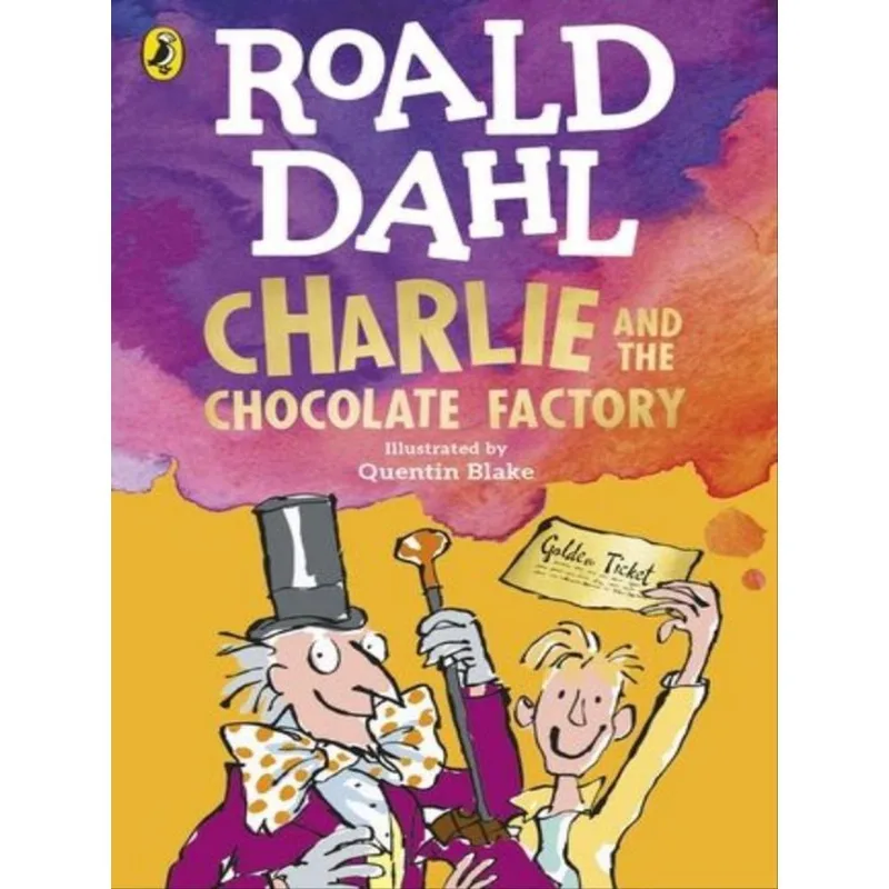 CHARLIE AND THE CHOCOLATE FACTORY