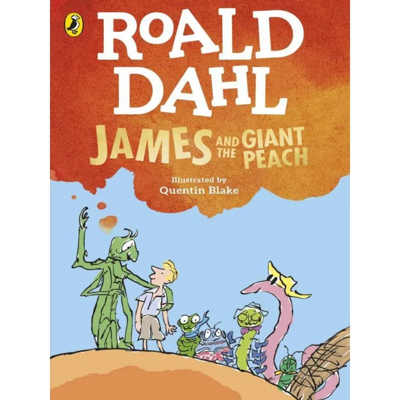 JAMES AND THE GIANT PEACH