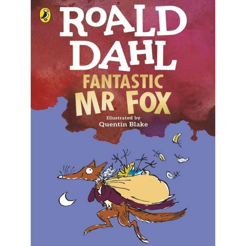 FANTASTIC MR FOX