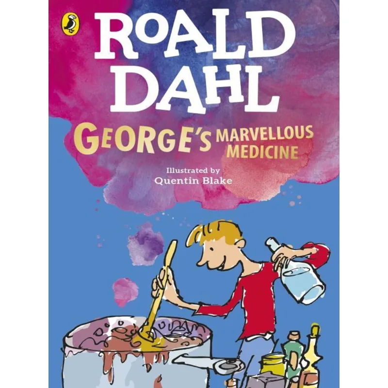 GEORGE'S MARVELLOUS MEDICINE