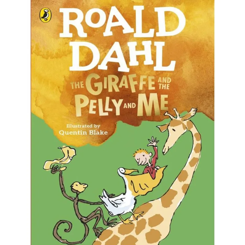 THE GIRAFFE AND THE PELLY AND ME