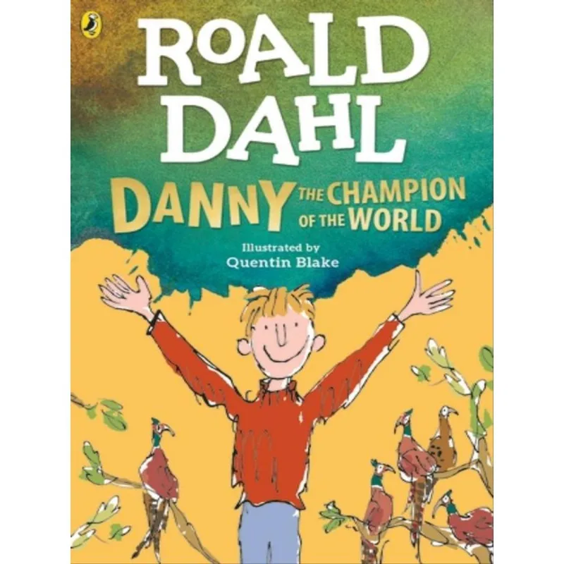DANNY THE CHAMPION OF THE WORLD