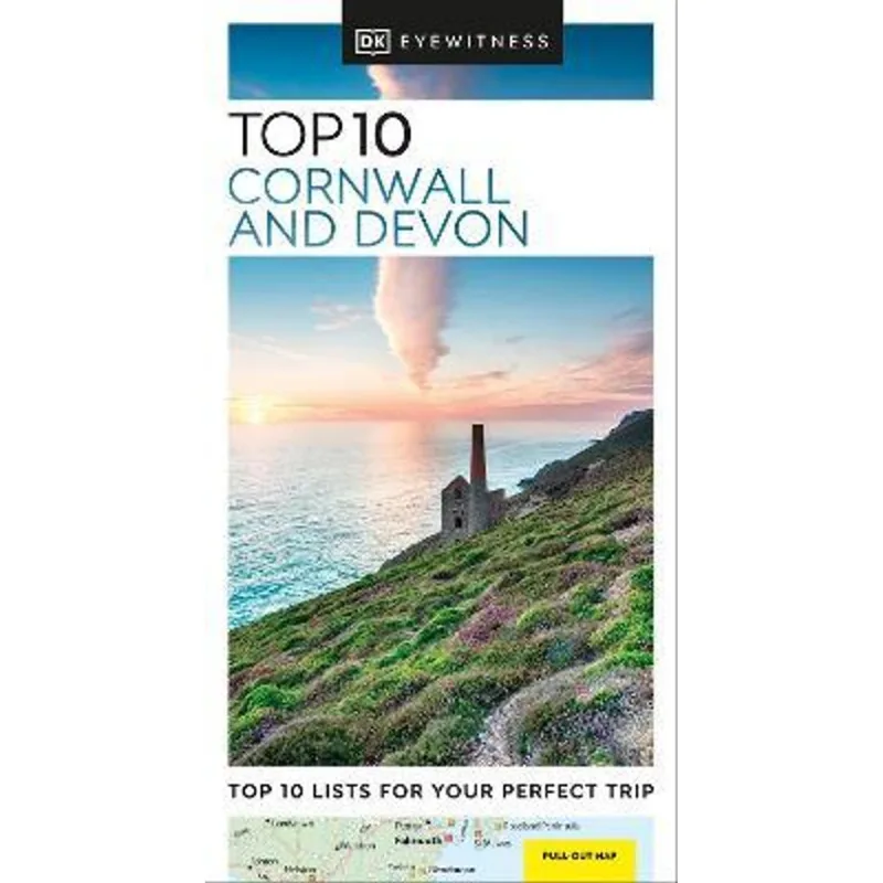 CORNWALL AND DEVON TOP 10