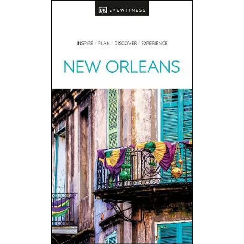 NEW ORLEANS DK EYEWITNESS