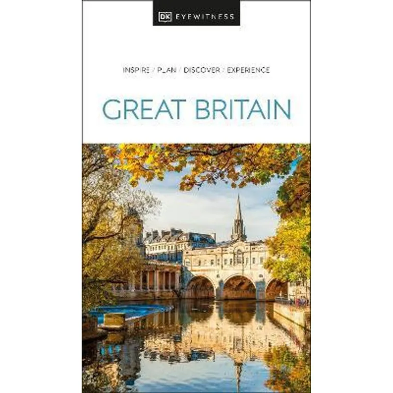 GREAT BRITAIN DK EYEWITNESS
