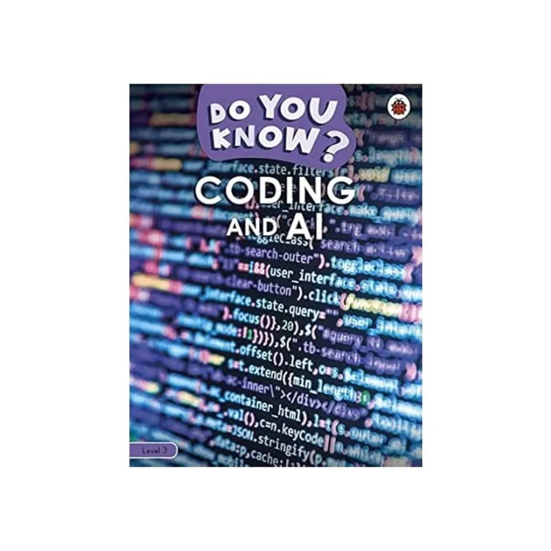 CODING AND A. I. – LEVEL 3