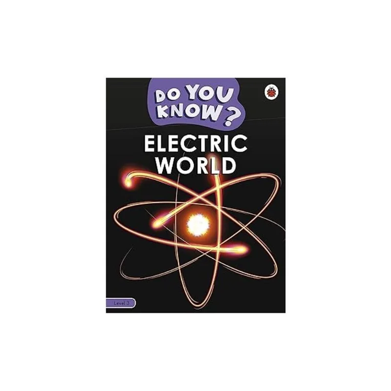 ELECTRIC WORLD - LEVEL 3
