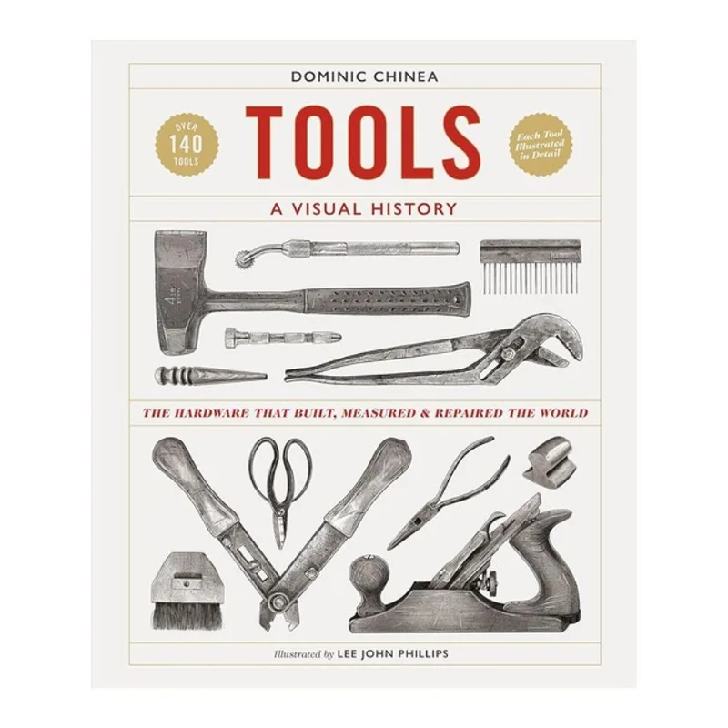 TOOLS A VISUAL HISTORY