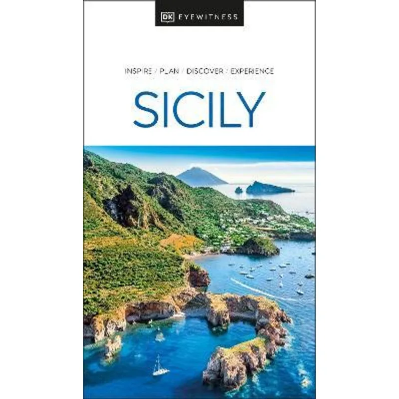 SICILY DK EYEWITNESS