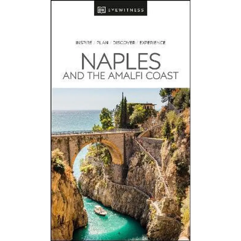 NAPLES AND THE AMALFI COAST DK EYEWITNESS