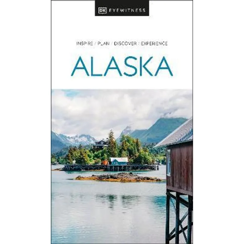 ALASKA DK EYEWITNESS