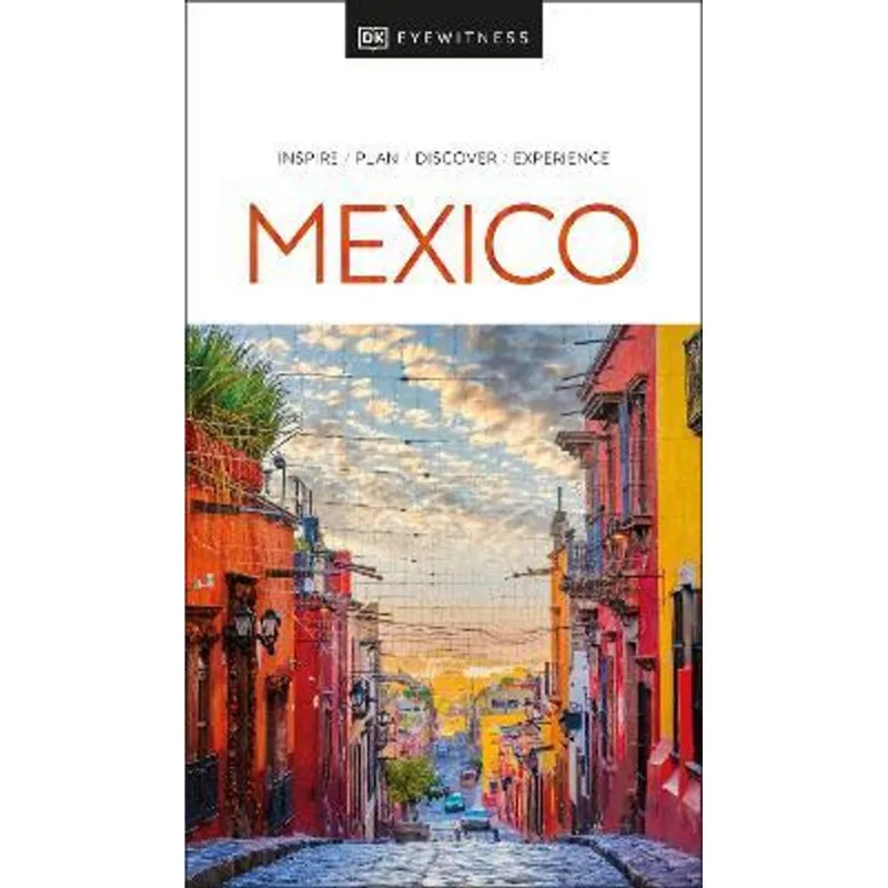 MEXICO DK EYEWITNESS