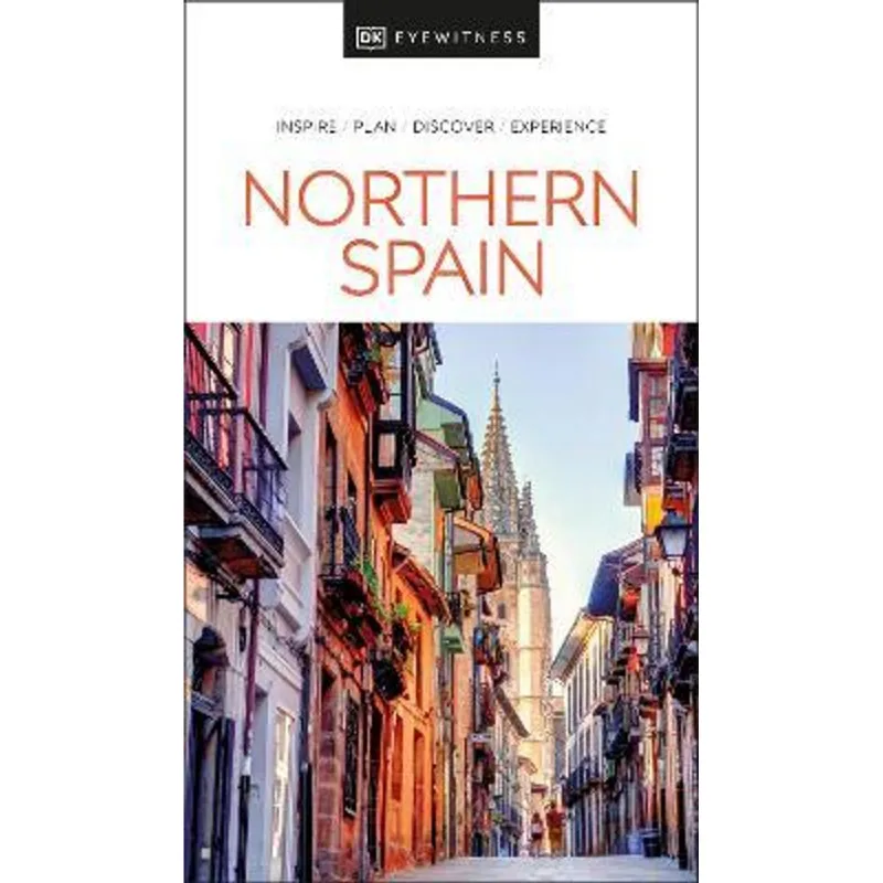 NORTHERN SPAIN DK EYEWITNESS